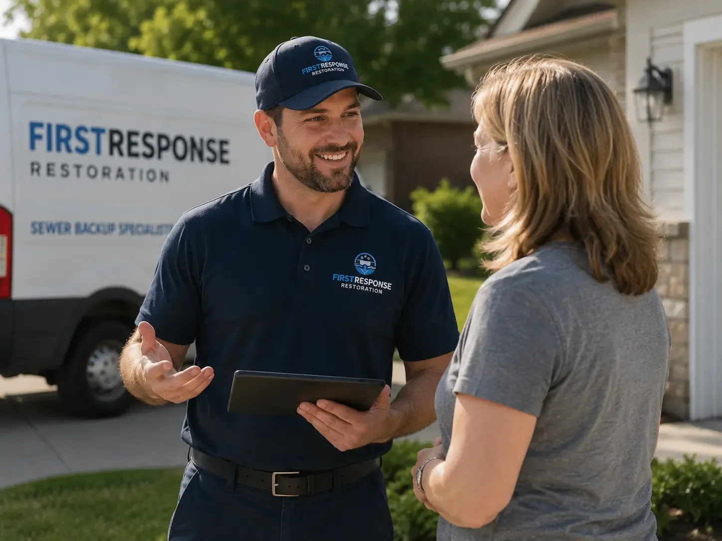 North, SC Sewer Backup Cleanup Q&A